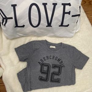 Abercrombie t-shirt used a few times.